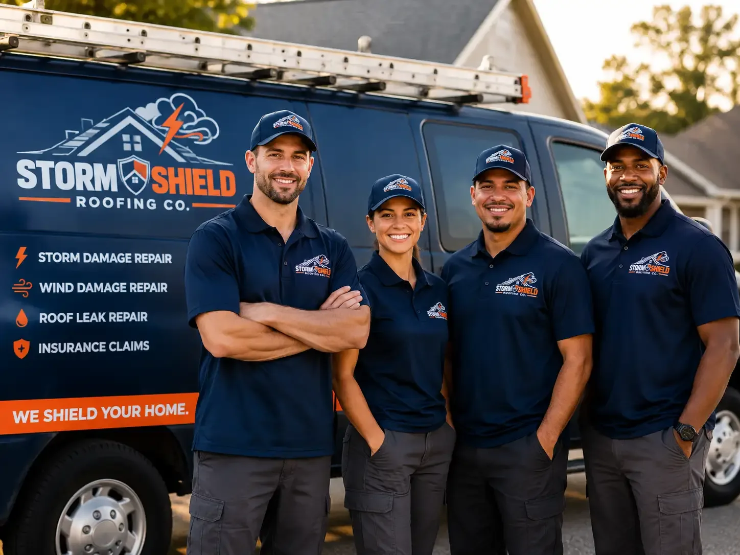 Storm Damage Roof Repair company in Deferiet, NY