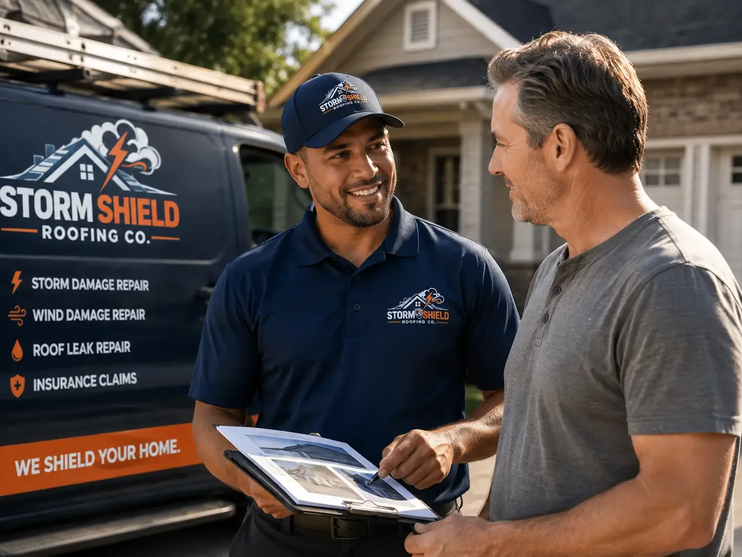 Storm Damage Roof Repair Deferiet, NY FAQs