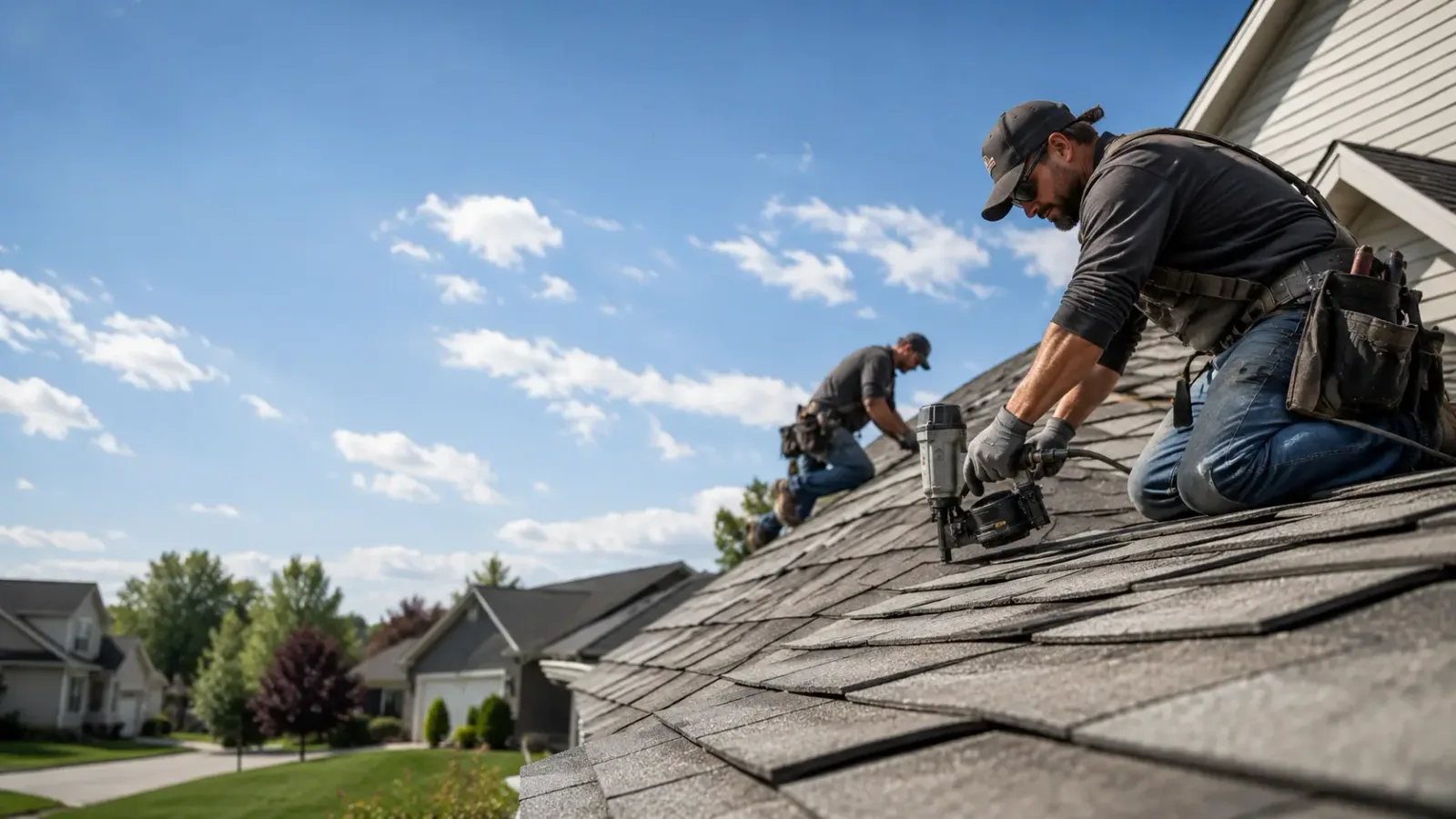 Storm Damage Roof Repair in Deferiet, NY near me